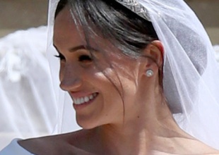 La foto de Meghan Markle en 1996 que todo el mundo retuitea ahora