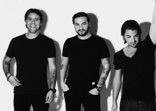 Swedish House Mafia lanzarán su propia linea de ropa
