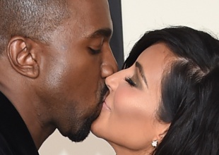 Kim Kardashian y Kanye West celebran su aniversario de la manera más romántica