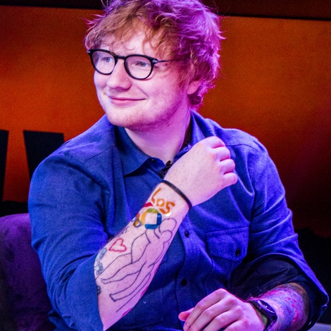 ¿Quieres ir gratis a Londres al concierto de Ed Sheeran?