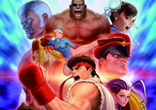 Street Fighter 30 Aniversario