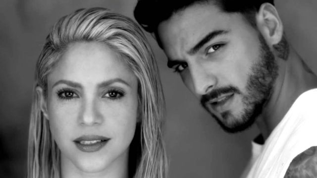 Shakira y Maluma lo hacen por tercera vez… ¡Clandestino!