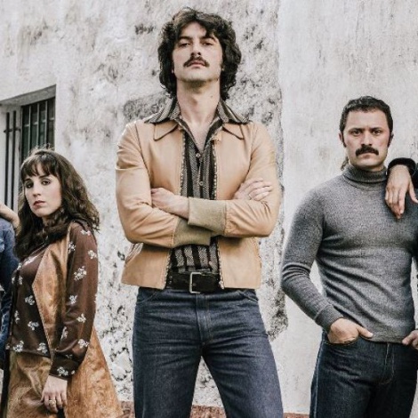 Nueva serie española en Netflix