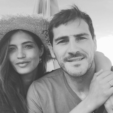 Así son las vacaciones familiares de Sara Carbonero e Iker Casillas