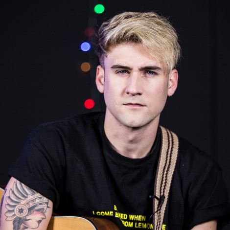 Dani Fernández tiene que volver a empezar después de Auryn