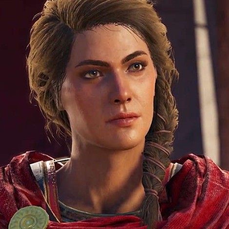 Ubisoft también se apunta a las ‘protas’ femeninas con Assassin's Creed Odyssey