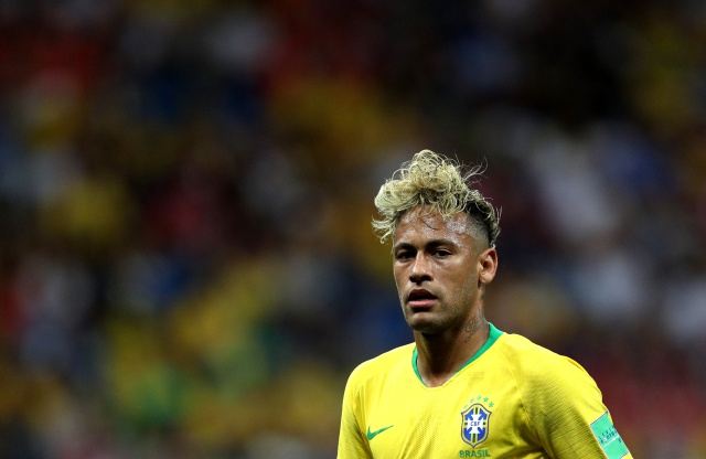 El nuevo peinado de Neymar desata el cachondeo en las redes