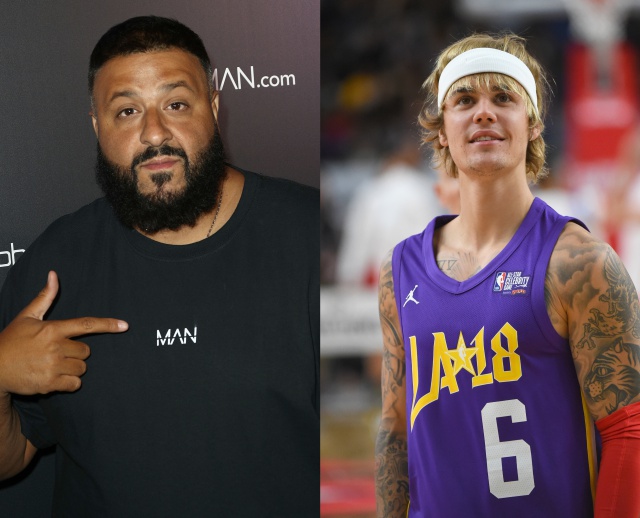 DJ Khaled agradece a Justin Bieber su amistad con un valioso regalo