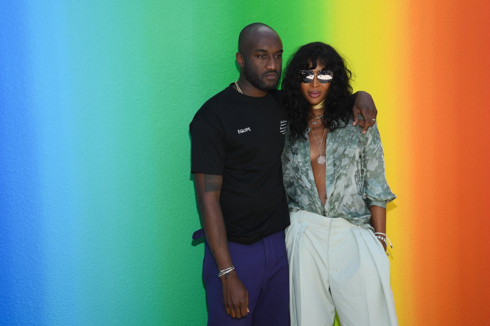 Kanye West acaba llorando en el esperadísimo desfile de Louis Vuitton