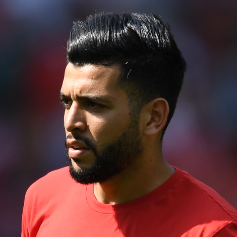El nombre de este jugador de Túnez dispara las bromas