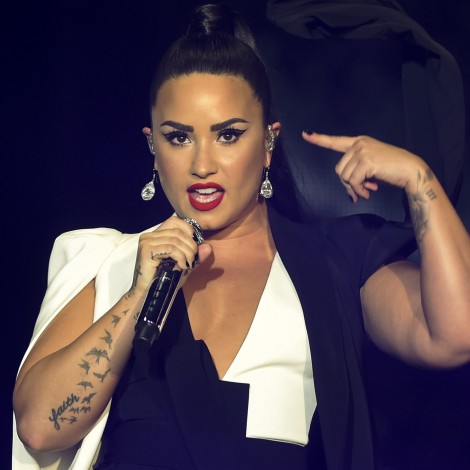 Bruno Mars, Demi Lovato o Anitta… pletóricos en Rock in Río
