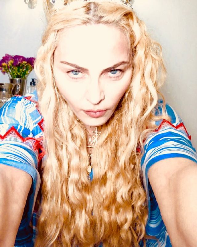Madonna descubre por Instagram que han rodado un vídeo en su casa |  Actualidad | LOS40