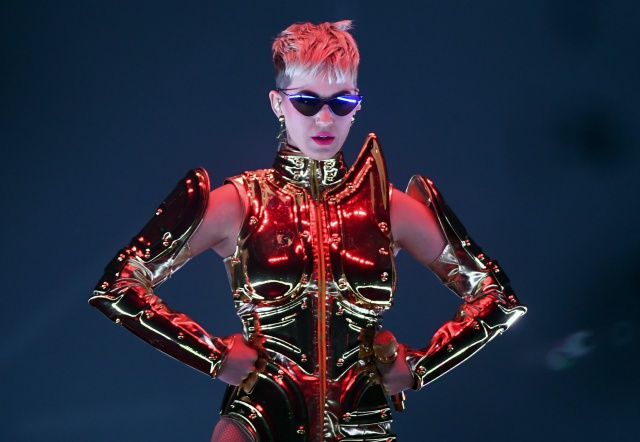 Katy Perry abduce Barcelona con su Witness: The Tour
