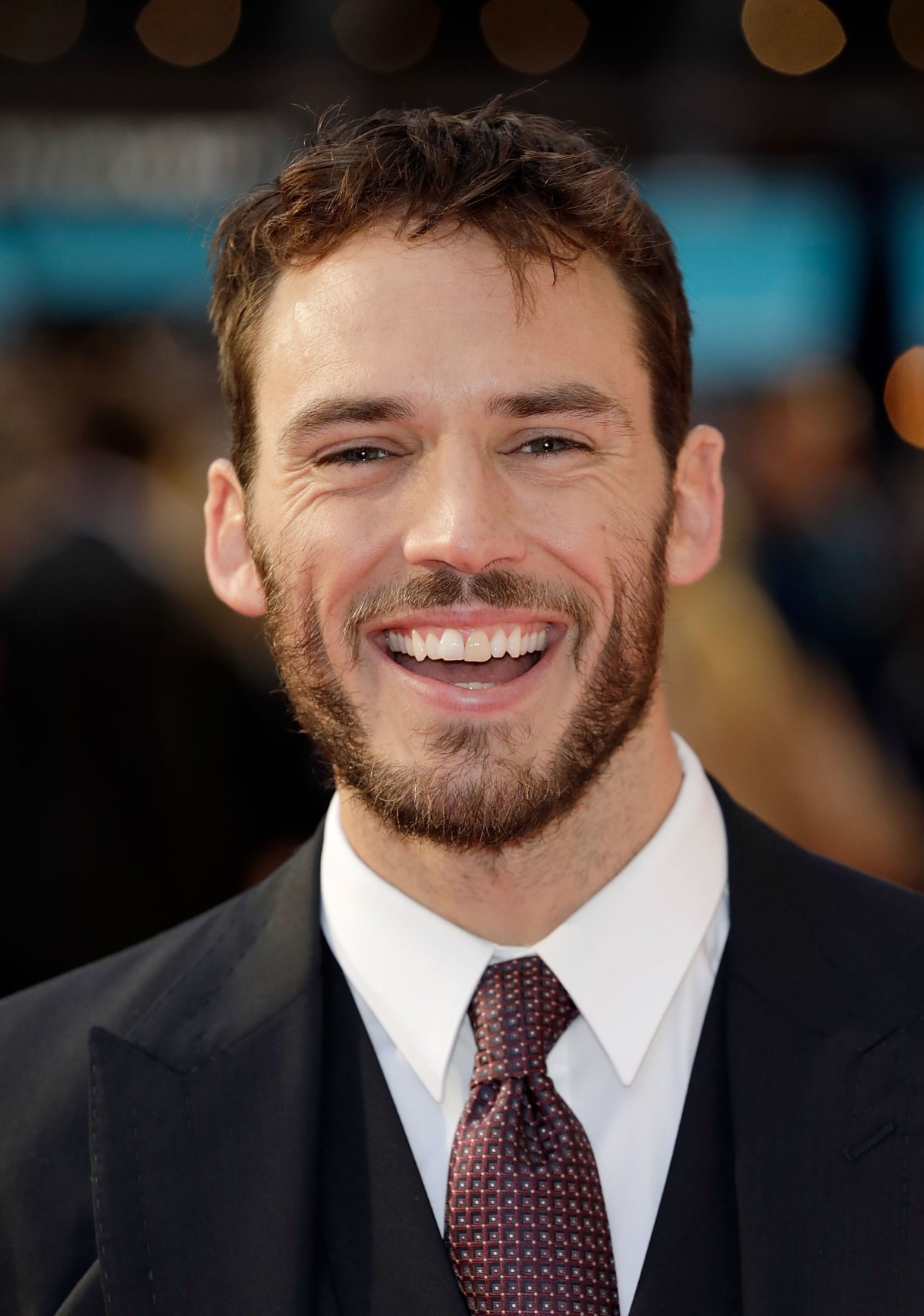 Sam Claflin actor