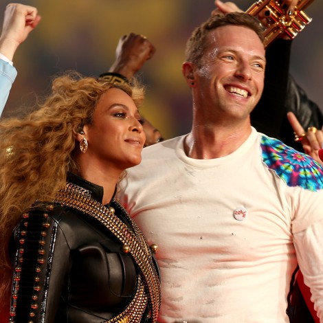 Beyoncé, Ed Sheeran, Chris Martin y más, en un concierto homenaje a Mandela