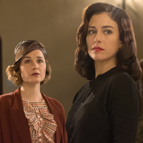 Primeras imágenes de la tercera temporada de ‘Las chicas del cable’