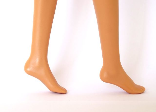 Los pies de Barbie se convierten en el nuevo viral de Instagram