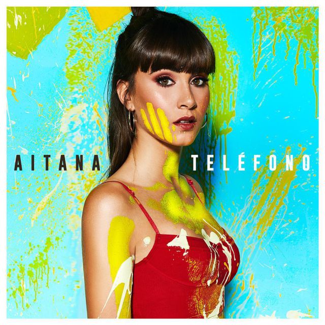 Aitana lanzará su nueva canción, ‘Teléfono’, el 27 de julio