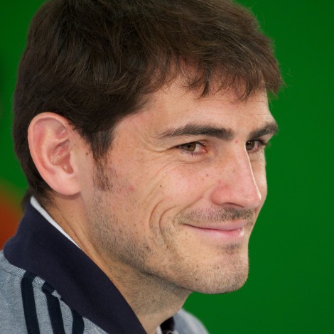 Cachondeo en Twitter con el tema de la cena de Iker Casillas