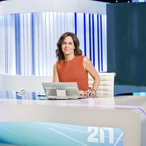 Mara Torres deja La 2 Noticias tras 12 años