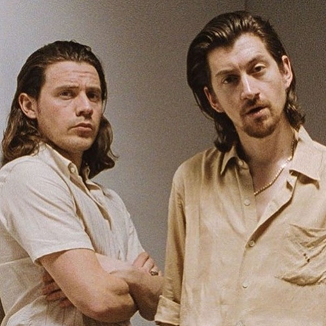 Arctic Monkeys nos trae nueva dosis de su último álbum