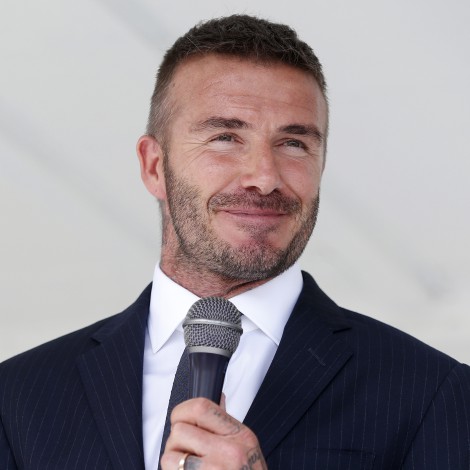 David Beckham y el drama de cortarle el pelo a Harper Seven