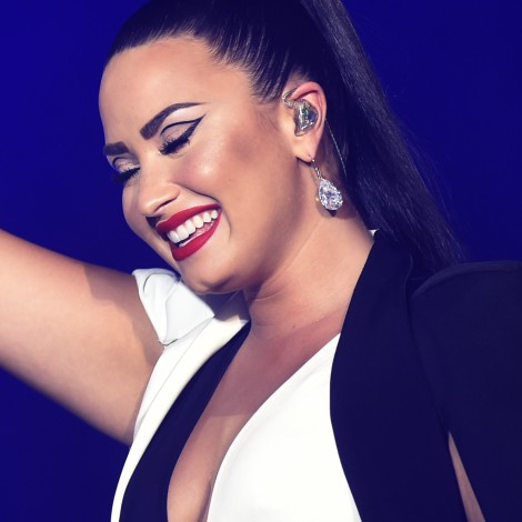 Demi Lovato, desde el hospital: “Continuaré luchando”
