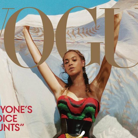 Beyoncé recupera su trono: Protagoniza dos portadas de Vogue USA