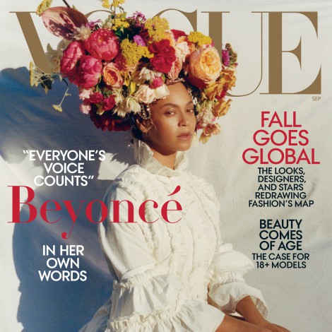 La última portada de Beyoncé ayuda a las mujeres negras a sentirse libres