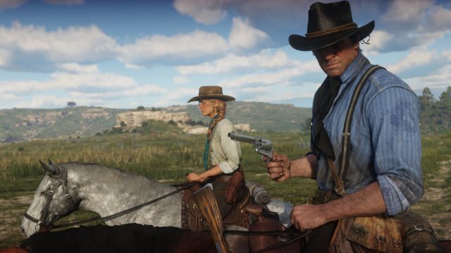 Rockstar muestra gameplay de Red Dead Redemption 2