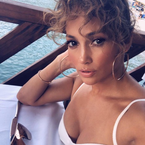 Jennifer Lopez tenía claro de quién quería enamorarse en su próxima película