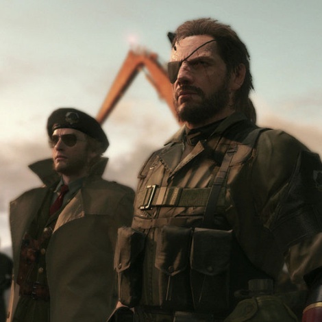 La peli de Metal Gear Solid está en marcha