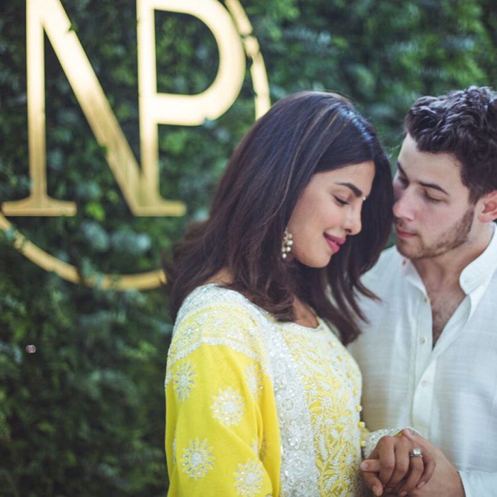 Lo de Nick Jonas y Priyanka Chopra podría ser una peli de Bollywood