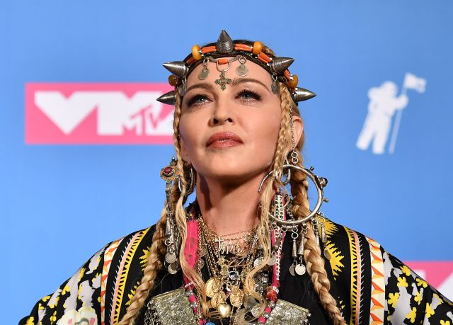 El homenaje de Madonna a Aretha Franklin que no ha gustado a todo el mundo
