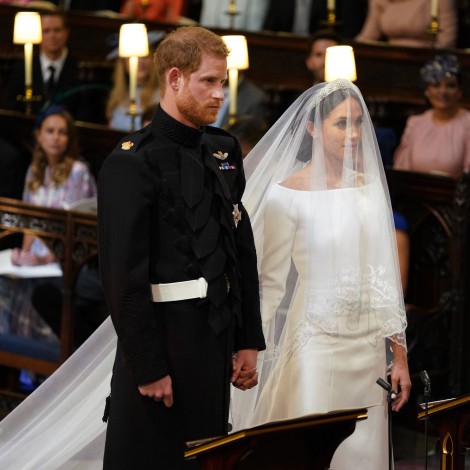 El vestido de novia de Meghan Markle, al alcance de todos