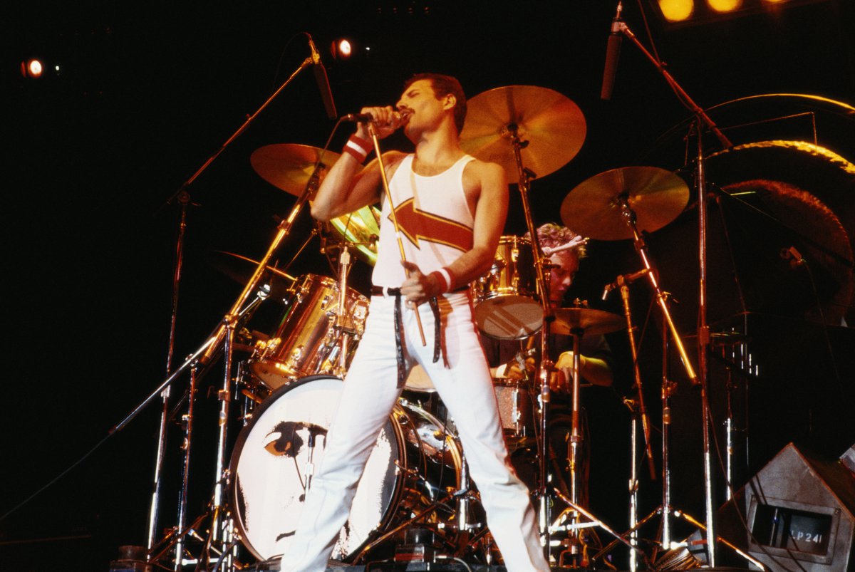 10 momentos que solo Freddie Mercury y la música han podido regalarnos