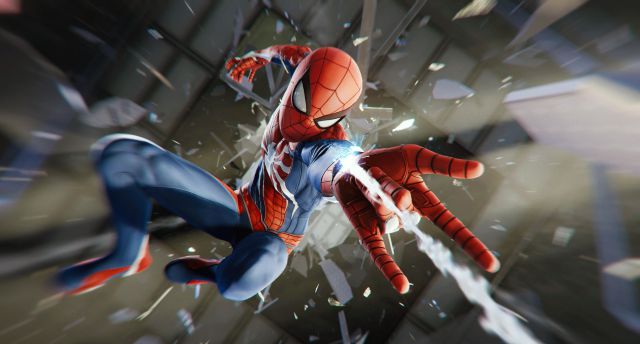 Spiderman para PS4 es todo lo que necesitabamos que fuera