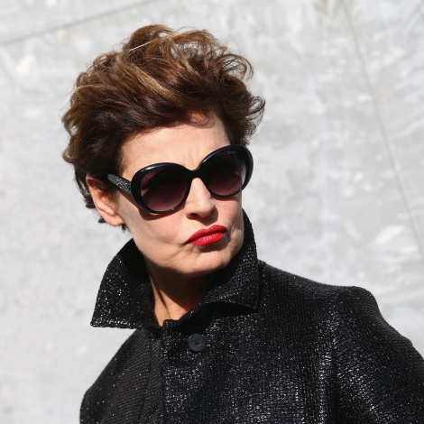Antonia Dell'Atte: “La única celebrity de Masterchef soy yo”