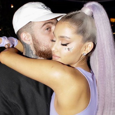 Ariana Grande recibe duras críticas en redes tras la muerte de Mac Miller