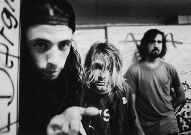 Smells Like Teen Spirit' de Nirvana: ocho curiosidades del último himno  generacional del rock | LOS40 Classic | LOS40