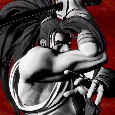 ¡Vuelve Samurai Showdown!