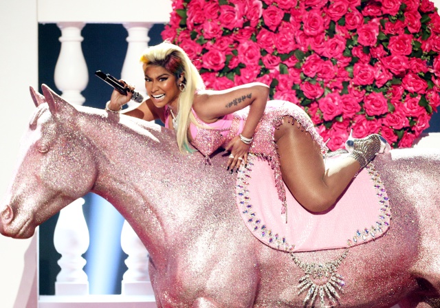 Nicki Minaj y Cardi B en cifras, una guerra a zapatazo limpio