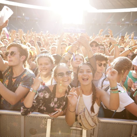 Los millennials, a la cabeza de los que más entradas de conciertos compran