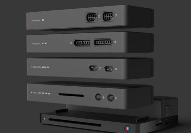 Polymega: ¿La consola retro definitiva? | Videojuegos | LOS40