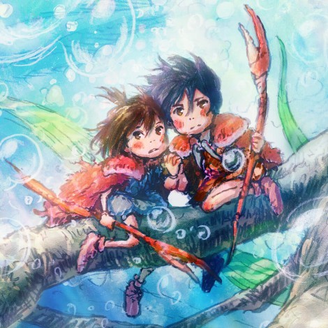 Lo nuevo de Studio Ponoc son tres cortometrajes