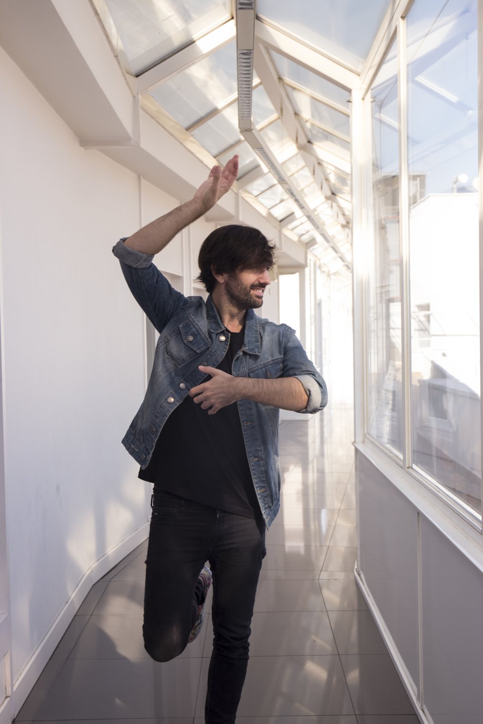 David Otero promete sorpresas en su primer concierto de gira