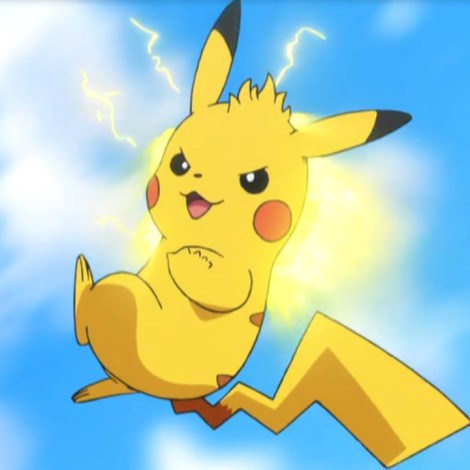 Así fue el origen de Pikachu, el icono de Pokémon