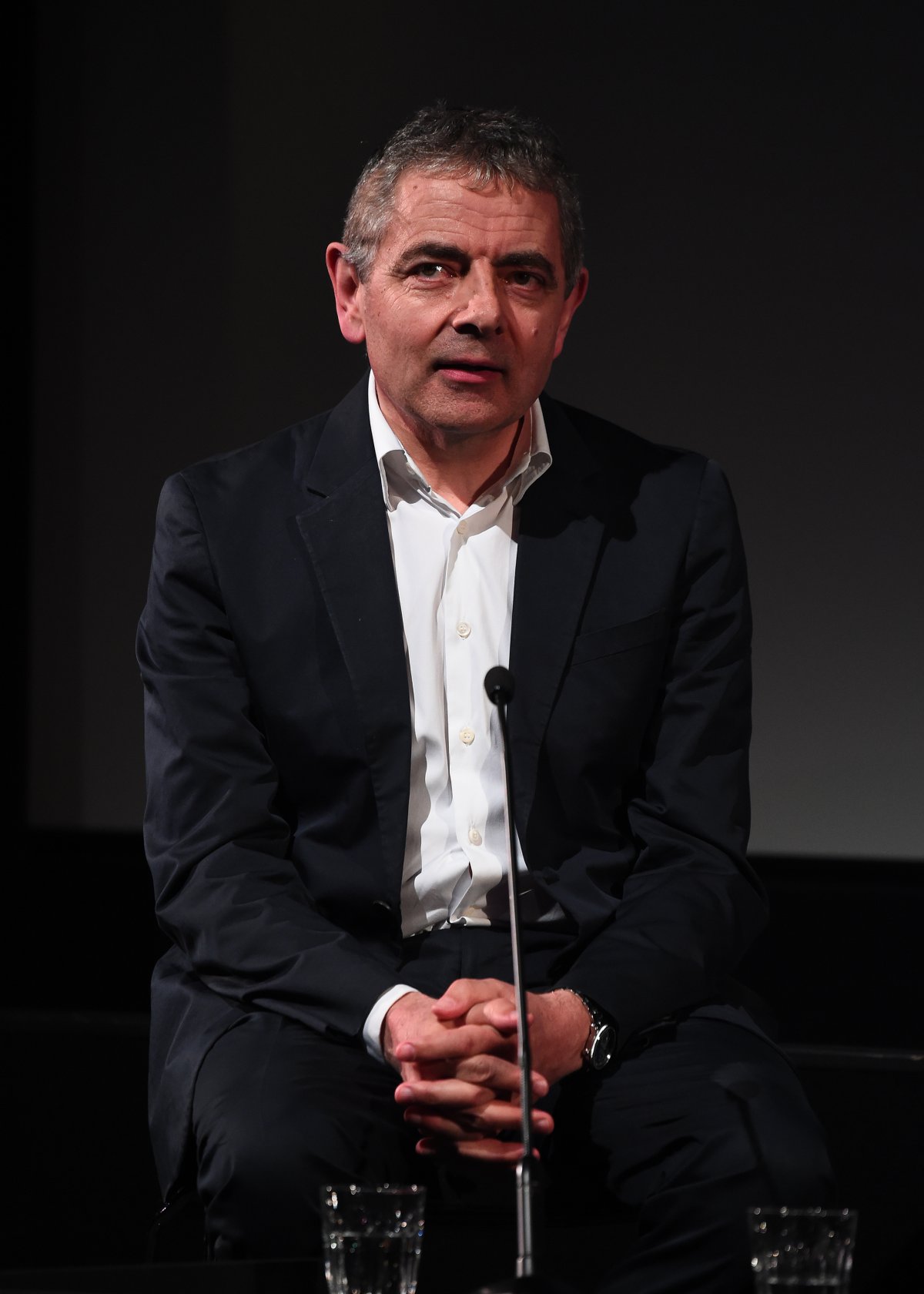 Diez datos que no conocías de Rowan Atkinson