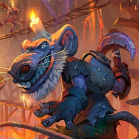 Os traigo nuevas de HearthStone