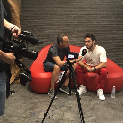 World Dance Music cierra el verano de Ibiza con Jonas Blue desde el Café Mambo